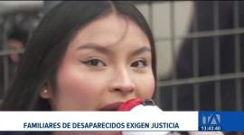 A través de un oficio, solicitan respuestas concretas y una estructura técnica que permita esclarecer el paradero de sus seres queridos.