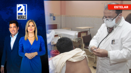 Revise las noticias más destacadas del Ecuador en el Noticiero 24 Horas Emisión Estelar de este martes 24 de febrero del 2026. Con Diana León y Milton Pérez.