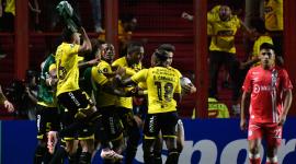 Buenos Aires, martes 25 de febrero del 2026Cotejo de vuelta por Copa Conmebol Libertadores entre Argentino Juniors vs Barcelona S. C. En el Estadio Diego Armando Maradona.Fotos : API / Facundo Morales /Fotobaires