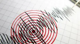 Un sismo remeció al sur del Ecuador la madrugada de este jueves 26 de febrero de 2026