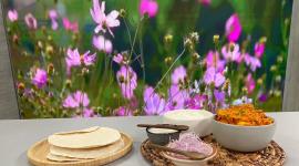 Este jueves 26 de febrero del 2026 preparamos tikka Masala, junto al chef Felipe Campana.