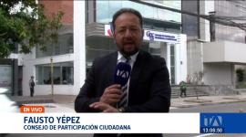 A pocos días de que cierre la convocatoria, el CPCCS registra los primeros nombres de quienes aspiran a suceder a Diana Salazar en el cargo.