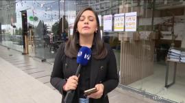 La Superintendencia tomó el control de las oficinas en Quito tras la resolución de cierre forzoso emitida el pasado 23 de febrero; socios exigen respuestas.