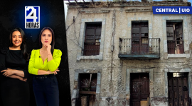 Revise las noticias más destacadas de Quito en la Emisión Central del Noticiero 24 Horas de este jueves 26 de febrero del 2026. Con Stephany Paz.