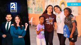 Revise las noticias más destacadas de Guayaquil en nuestro Noticiero 24 Horas Primera Emisión de este viernes 27 de febrero del 2026. Con Valerie Villalva y Carlos Sacoto.