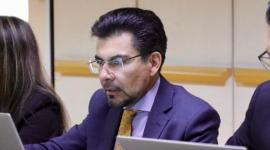 Leonardo Alarcón es el fiscal general encargado tras la salida de Wilson Toainga