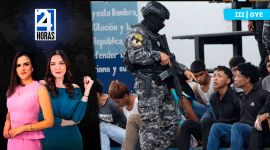 Revise las noticias más destacadas de Guayaquil en nuestro Noticiero 24 Horas Tercera Emisión de este viernes 27 de febrero del 2026. Con Valerie Villalva y Bernarda Cevallos.