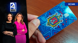 Revise las noticias más destacadas de Quito en la Segunda Emisión del Noticiero 24 Horas de este viernes 27 de febrero del 2026. Con Andrea Samaniego y Juan Miguel Rodríguez.