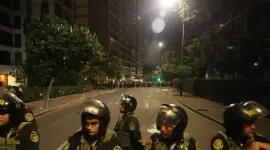 Ministerio Público de Perú suspendió diligencia de reconstrucción del atropello que causó la muerte de Lizeth Marzano.