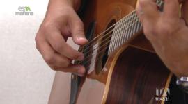 La banda de pop rock ecuatoriana Equilivre llega al set de esTAmañana para traer recuerdos, música y sorpresas de nuevos proyectos.