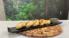 Este viernes 27 de febrero del 2026 preparamos masitas rellenas de cerdo, junto al chef Felipe Campana.