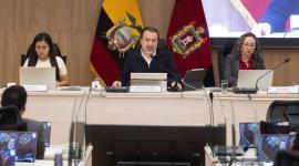 El Concejo Metropolitano de Quito designó a cuatro concejales para formar la comisión.