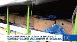 El primer mandatario destacó una reducción del 33% en muertes violentas en la frontera y adelantó que se preparan operaciones conjuntas con Estados Unidos. Un reportaje de Lucia Clavijo