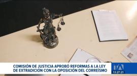 La normativa busca ordenar los procesos judiciales para ecuatorianos detenidos fuera del país, en medio de las dificultades para extraditar criminales desde España.