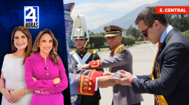 Revise las noticias más destacadas del Ecuador en nuestro Noticiero 24 Horas Emisión Central de este viernes 27 de febrero del 2026. Con Gabriela Galárraga y Liz Valarezo.