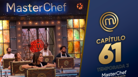 Capítulo 61 de MasterChef Celebrity Ecuador.