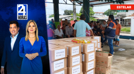 Revise las noticias más destacadas del Ecuador en el Noticiero 24 Horas Emisión Estelar de este viernes 27 de febrero del 2026. Con Diana León.