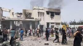 Comunicado oficial difundido desde Abu Dhabi este 28 de febrero