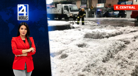 Revise las noticias más destacadas del Ecuador en el Noticiero 24 Horas Emisión Central de este sábado 28 de febrero del 2026. Con Astrid Singre.