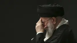 El líder supremo iraní, Alí Jamenei, estaría muerto, según medios internacionales.