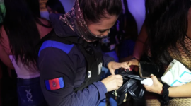 Controles interinstitucionales se ejecutaron en zona universitaria