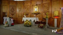 Misa del domingo 1 de marzo del 2026, con el padre Allan Mendoza, desde la Capilla La Dolorosa del colegio San Gabriel de Quito.