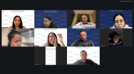 Comisión de Justicia recomienda al Pleno no aprobar el informe 2025 de la Judicatura presentado por Mario Godoy