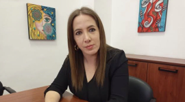 Alexandra Quintanilla fue sentenciada por manejar ebria en Cuenca
