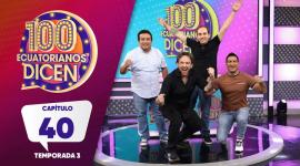 ‘Soñando alto’ vs 'Intriago Aguilar’.