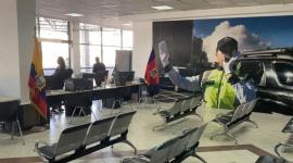 La Agencia Metropolitana de Tránsito informó que aún no se reanudan todos los servicios vehiculares, tras la suspensión del servicio de la Agencia Nacional de Tránsito