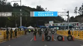 Ecuador aplicó una tasa de seguridad del 30% a productos colombianos como tasa de seguridad.