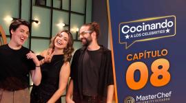 Capítulo 08 de Cocinando a los Celebrities.