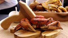 El cangrejo es uno de los platos típicos de Ecuador