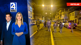 Revise las noticias más destacadas del Ecuador en el Noticiero 24 Horas Emisión Estelar de este lunes 2 del 2026. Con Diana León y Milton Pérez .
