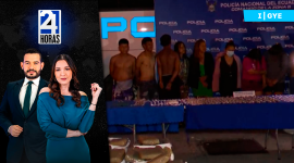 Revise las noticias más destacadas de Guayaquil en nuestro Noticiero 24 Horas Primera Emisión de este martes 3 de marzo del 2026. Con Valerie Villalva y Carlos Sacoto.