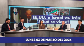 En De Lunes a Lunes se analizó la crisis Israel-Irán, los pedidos de Ecuador en la cumbre con EE.UU. y requerimientos y la reforma a la jornada laboral.