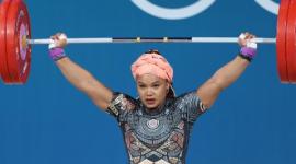 Neisi Dajomes fue notificada oficialmente de la sanción por dopaje.