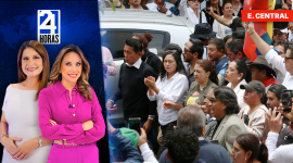 Revise las noticias más destacadas del Ecuador en nuestro Noticiero 24 Horas Emisión Central de este martes 3 de marzo del 2026. Con Gabriela Galárraga y Liz Valarezo.