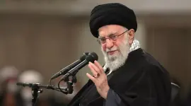 Líder Supremo iraní Alí Jameneí