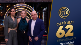 Capítulo 62 de MasterChef Celebrity Ecuador.