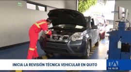 AMT confirma que la Revisión Técnica Vehicular se reanuda en Quito desde este martes 3 de marzo