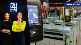 Revise las noticias más destacadas de Quito en la Emisión Central del Noticiero 24 Horas de este martes 3 de marzo del 2026. Con Stephany Paz y Andrea Samaniego.