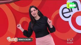 Revise las noticias de farándula en la Emisión Central de este martes 3 de marzo del 2026. Con Renata Salem.