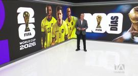 Revise las noticias deportivas en la Emisión Central del lunes 2 de marzo del 2026. Con Alfonso Lasso, Hugo Quintana y Antonella Iglesias.