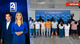 Revise las noticias más destacadas del Ecuador en el Noticiero 24 Horas Emisión Estelar de este martes 3 del 2026. Con Diana León y Milton Pérez