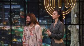 Bastián Napolitano gana su tercer Pin del Chef y es el primet Top 10 de MasterChef Celebrity Ecuador.