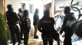 El allanamiento se realizó la mañana de este miércoles 4 de marzo del 2026.