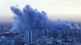 Turquía asegura que la OTAN derribó un misil dirigido hacia su territorio.