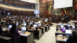 La Asamblea Nacional cambió la modalidad de votación en el Pleno.