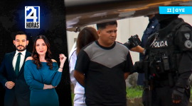 Revise las noticias más destacadas de Guayaquil en nuestro Noticiero 24 Horas Segunda Emisión de este miércoles 4 de marzo del 2026. Con Valerie Villalva y Carlos Sacoto.